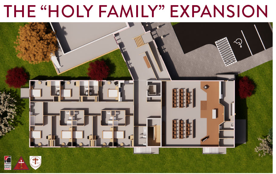 The "Holy Family" Expansion
