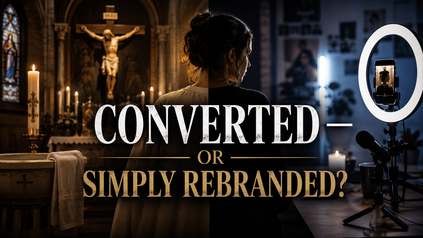 Converted – or simply Rebranded?