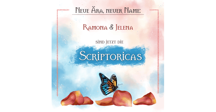 Scriptoricas-Titel