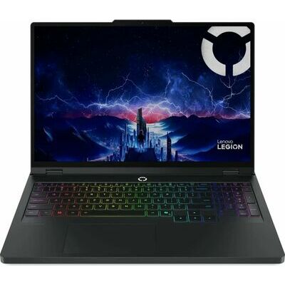 Nešiojamas kompiuteris Lenovo Legion Pro 5 16IAX10, Intel Core Ultra 7, 32 GB, 1 TB, 16″ WQXGA, NVIDIA GeForce RTX 5070, Eclipse Black (Juodas)