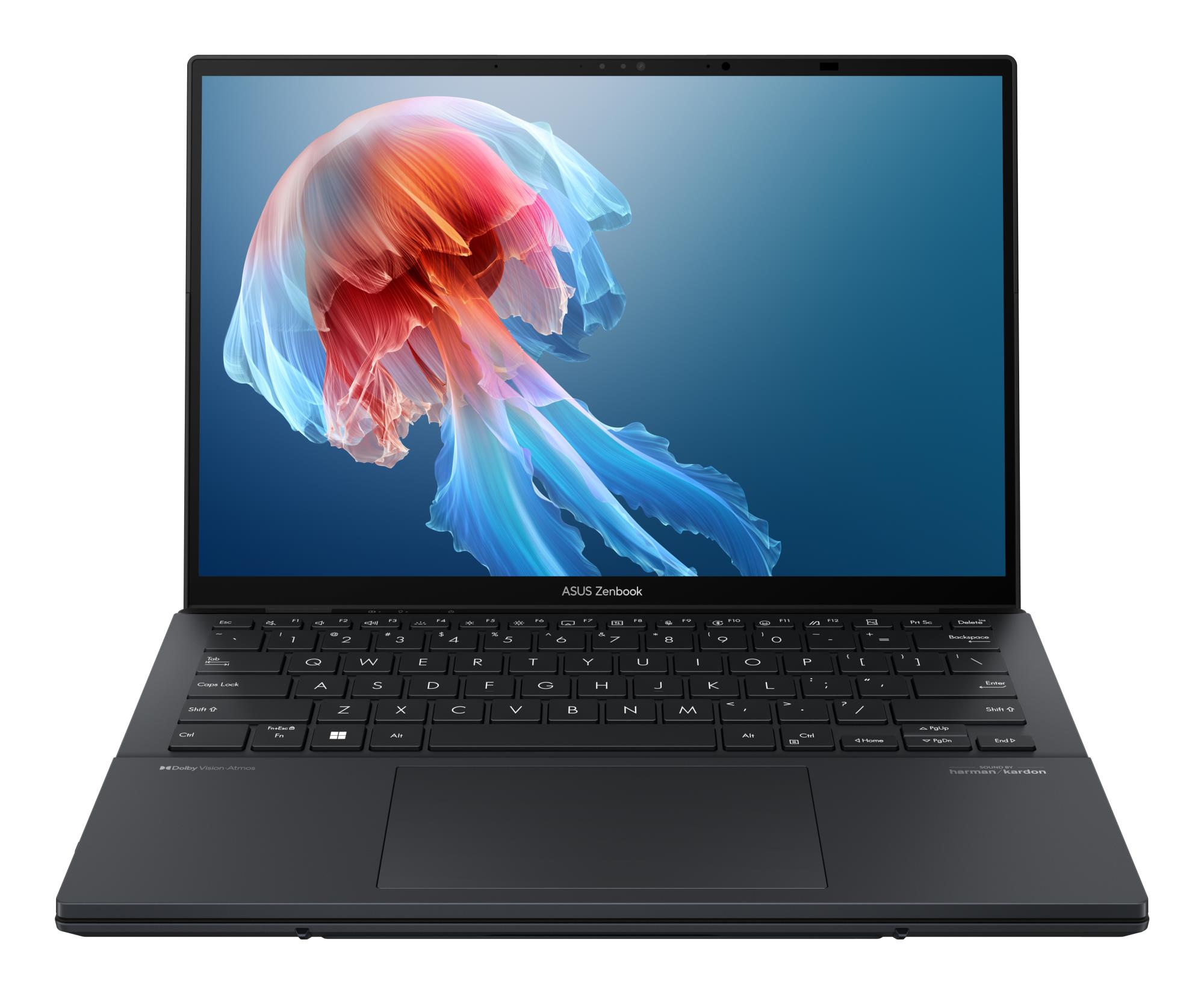 Nešiojamasis kompiuteris Asus ZenBook Series Duo UX8406CA-PZ009W