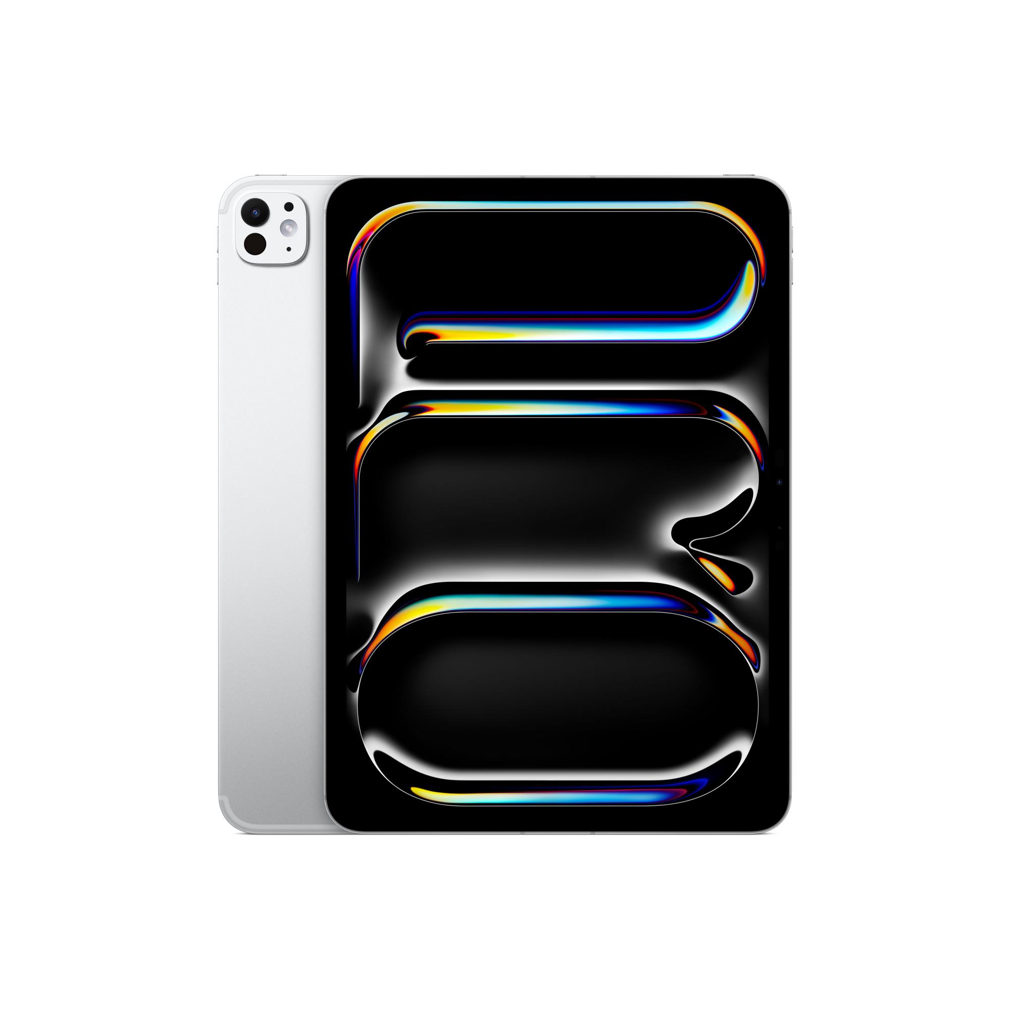 Planšetinis kompiuteris Apple iPad Pro 11″ 8 gen. 256 GB SILVER