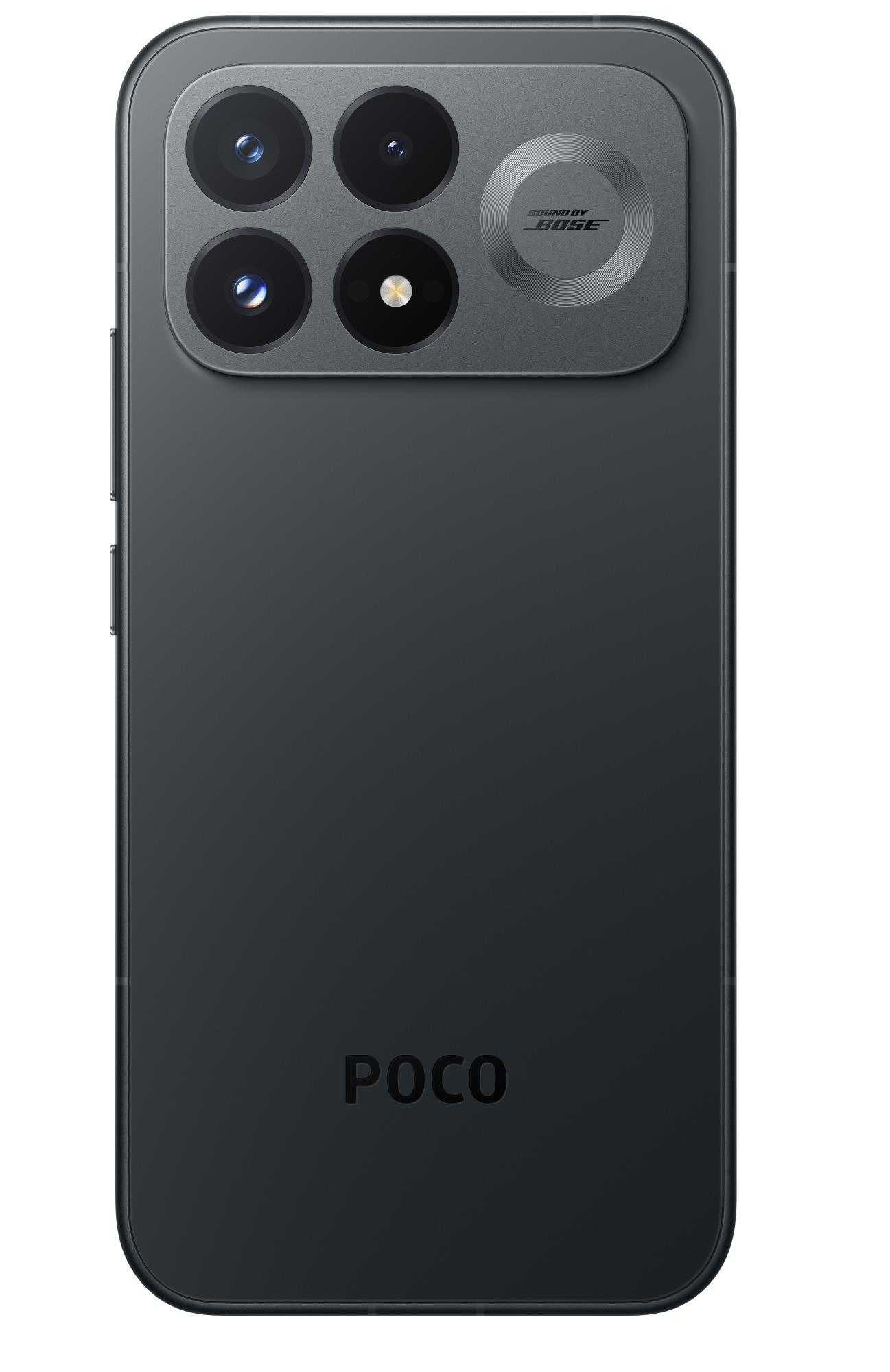 Telefonas Poco F9 Pro 5G 12/256GB Black