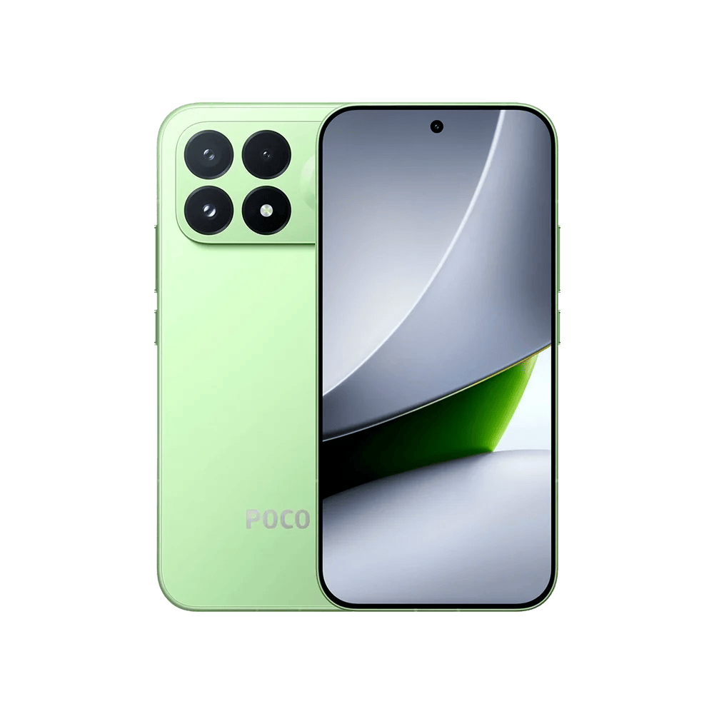 Telefonas Poco F9 Pro 5G 12/256GB Green
