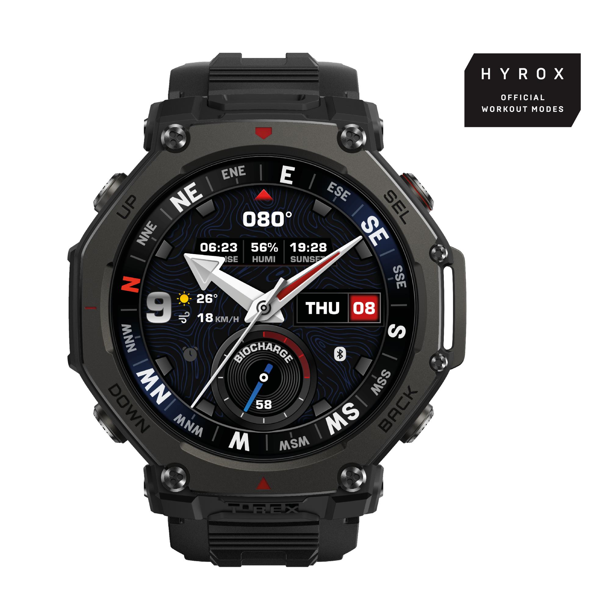 Išmanusis laikrodis Amazfit T-Rex 3 Pro 48mm