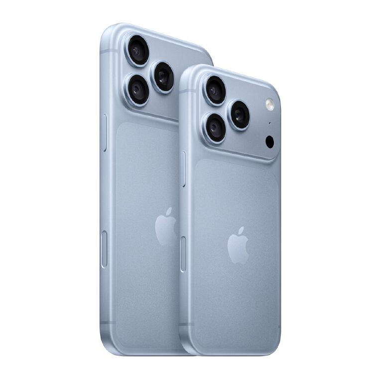 Mobilusis telefonas Apple iPhone 18 Pro 2TB glacier sp