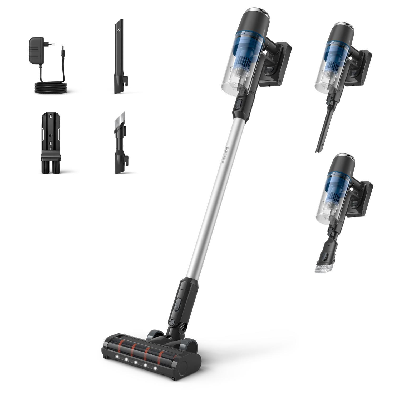 Dulkių siurblys šluota Philips XC3032/01