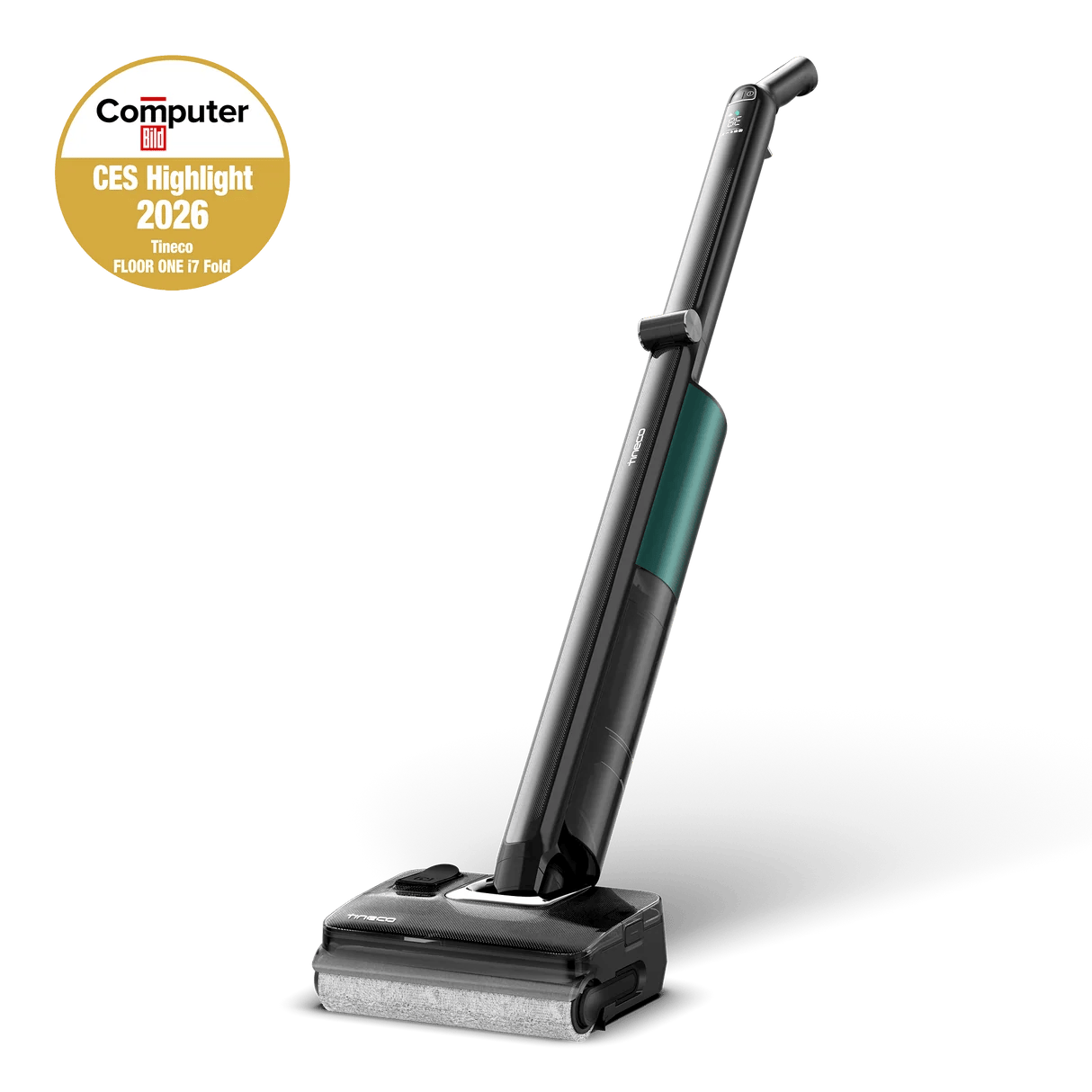 Dulkių siurblys Tineco FLOOR ONE i7 Fold Wet Dry