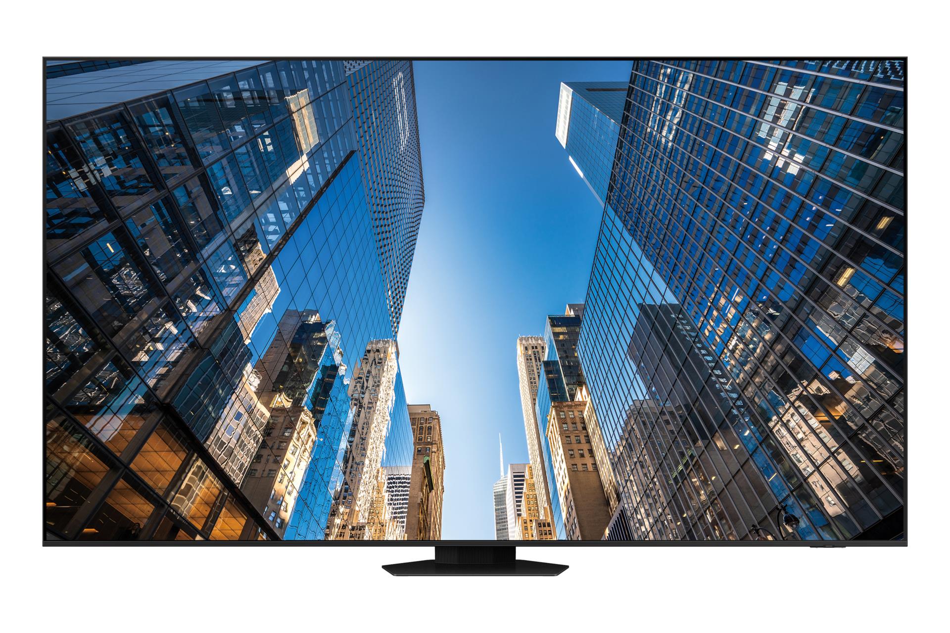 Monitorius „Samsung 98“ QE98C UHD 450 NITS 16/7 SOC Wi-Fi.