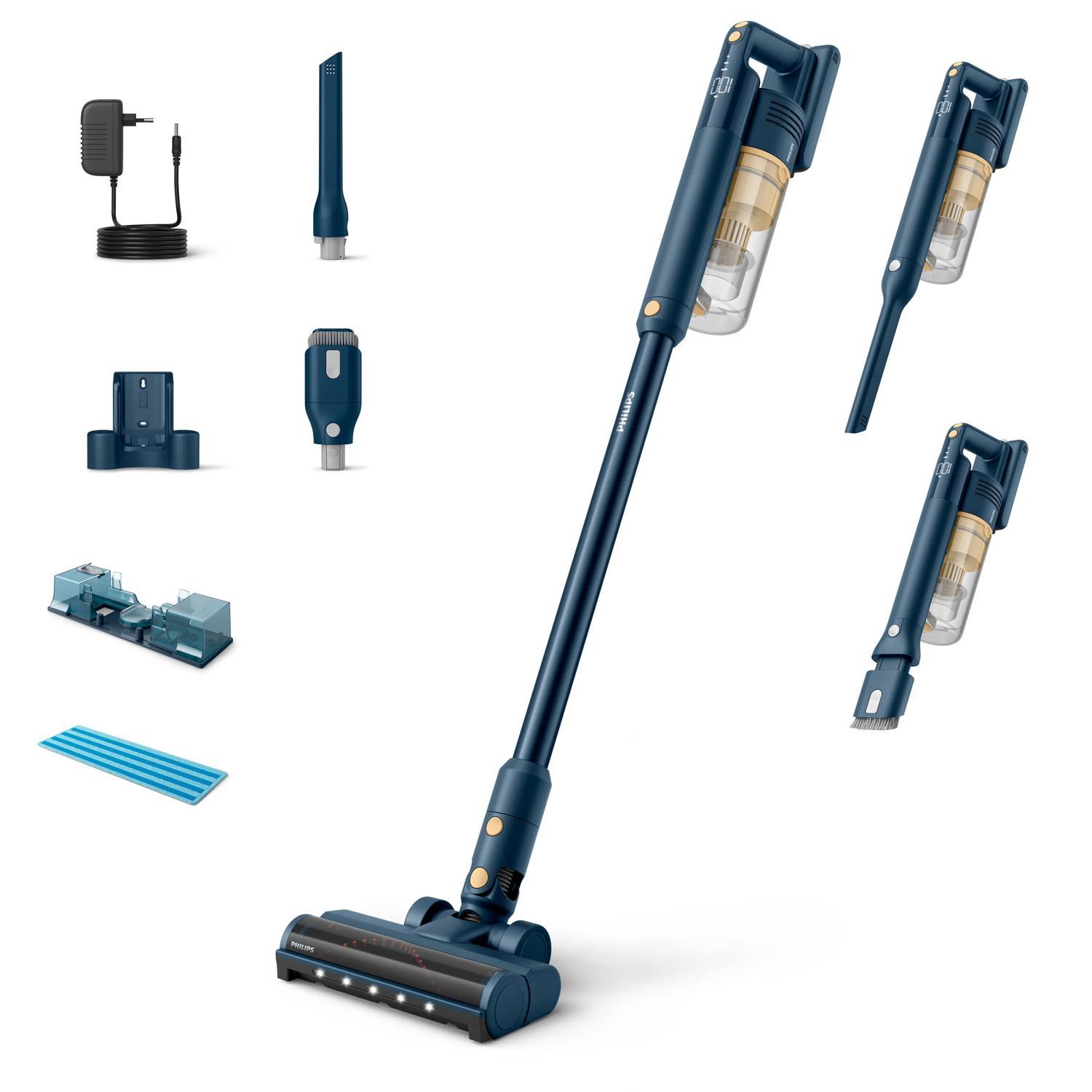 Dulkių siurblys – šluota Philips XC5043/01