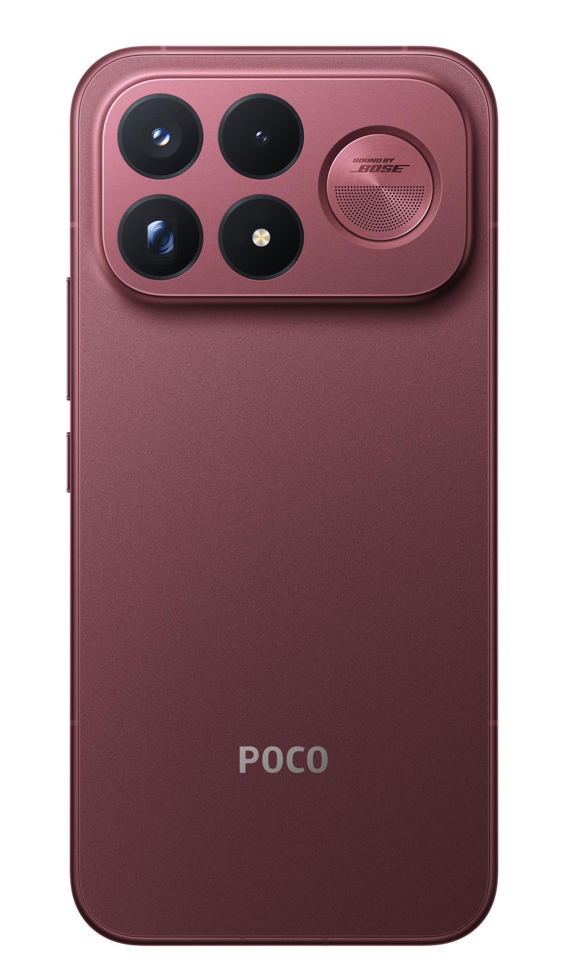 Telefonas Poco F9 Ultra 5G 12/256GB Red