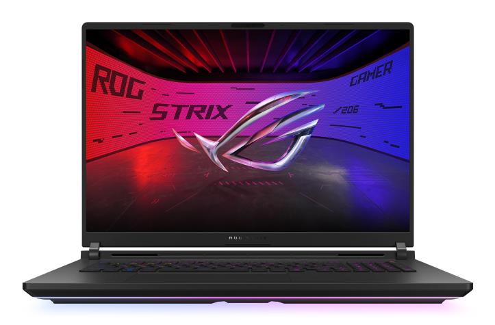 NOTEBOOK, ASUS, ROG STRIX, SCAR 18, G835LX-SA008W, CPU INTEL CORE ULTRA, U9-275HX, 18″, 2560X1600, RAM 64GB, 2TB, RTX-5090
