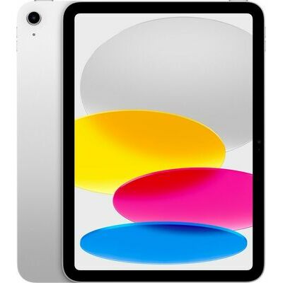 Planšetinis kompiuteris Apple iPad A16 Wi-Fi 11″ 128GB, sidabro sp.
