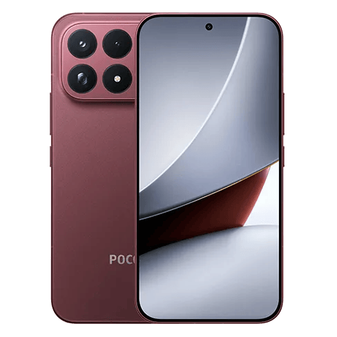 Telefonas POCO F9 ULTRA/16/512GB RED