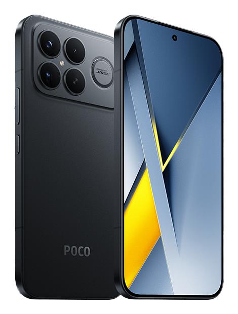 Mobilusis telefonas POCO F9 Ultra 12/ 256GB Black