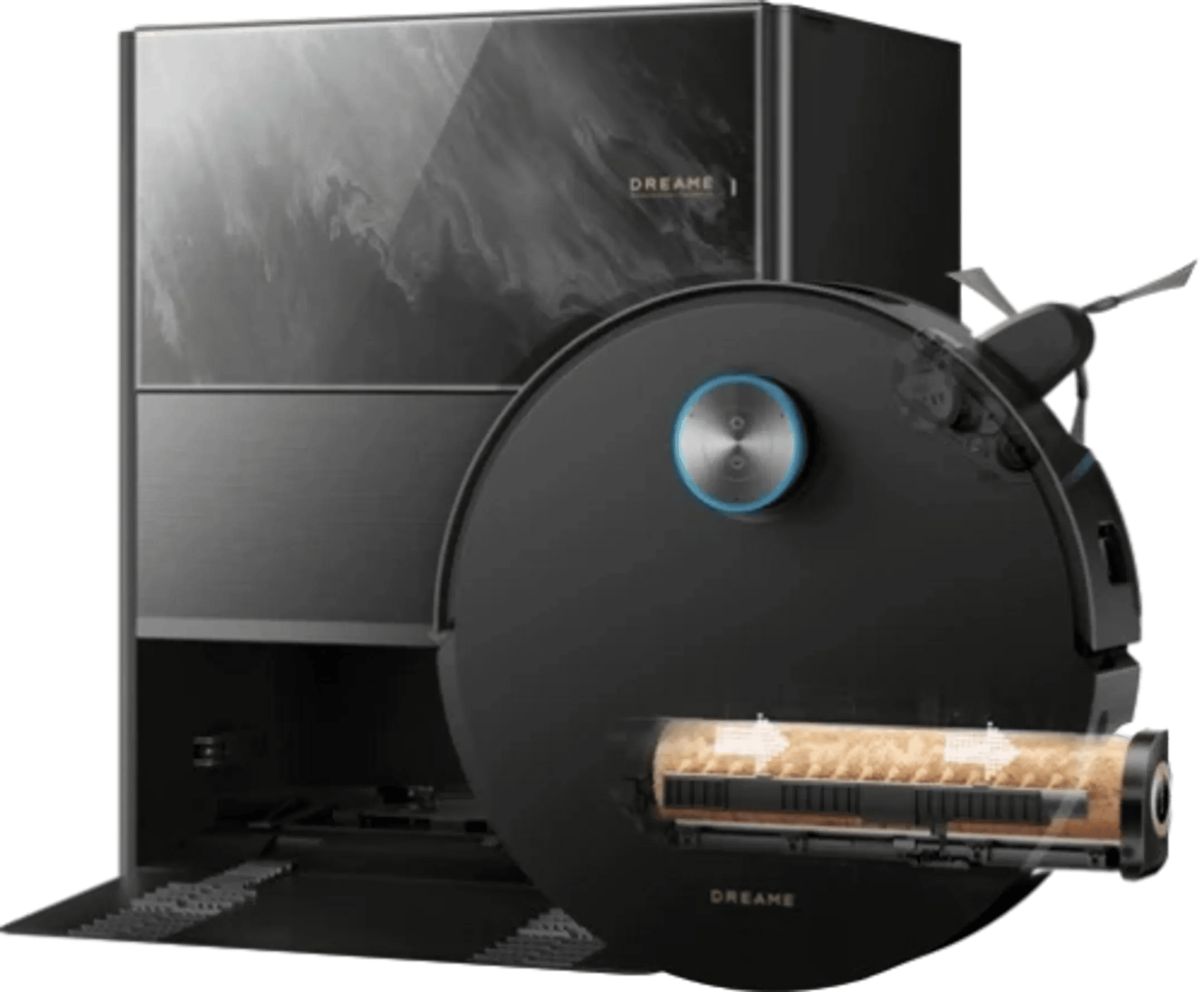 Dreame Aqua20 Pro Ultra Roller X Complete Black