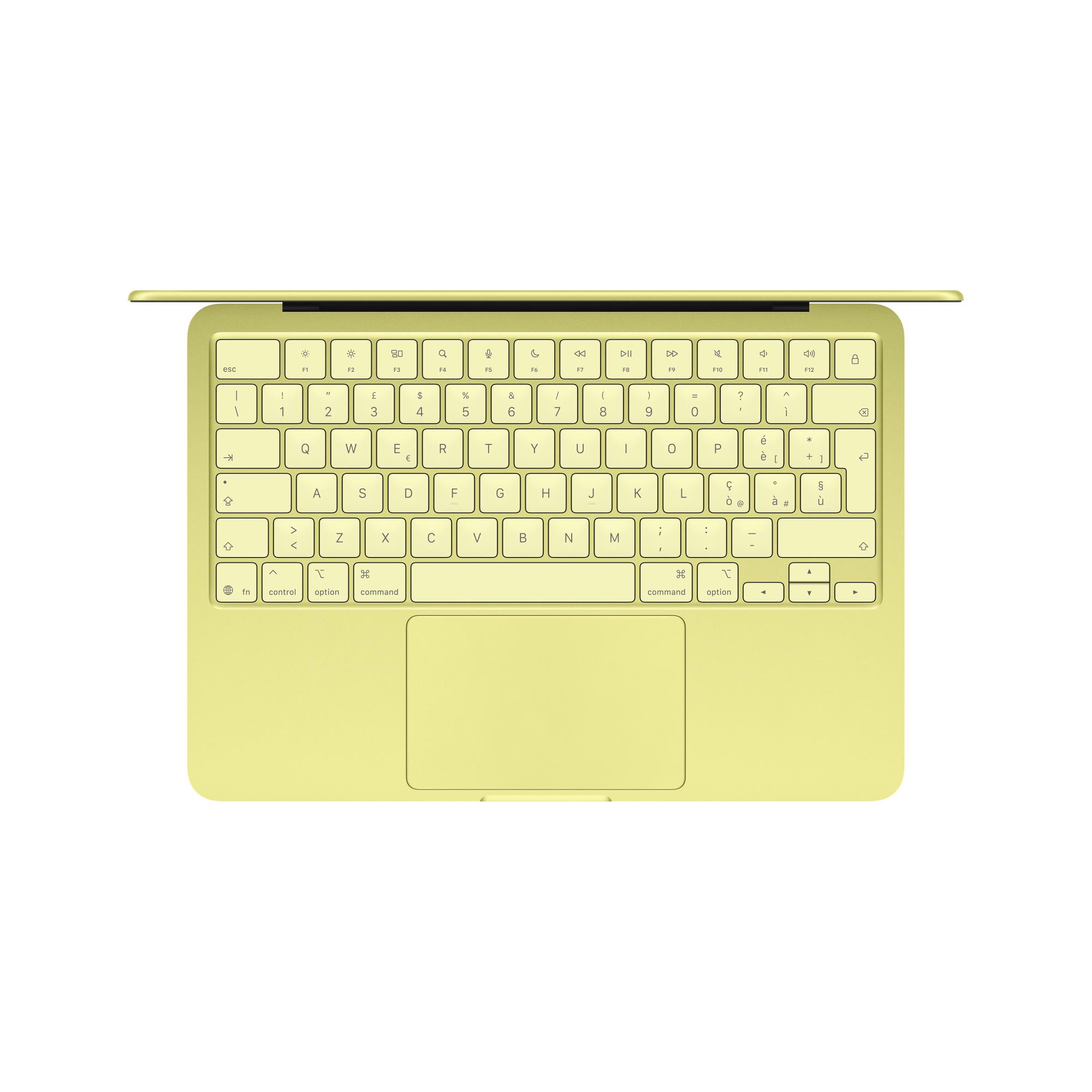 Apple MacBook Neo 13 , A18 Pro, 6C/5C, 8 GB, 256 GB, ENG,  Nešiojamasis kompiuteris
