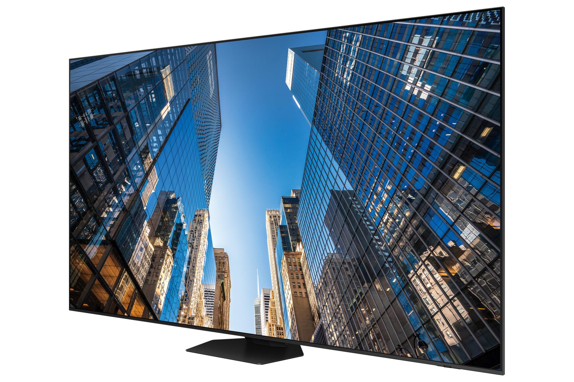 Monitorius „Samsung 98“ QE98C UHD 450 NITS 16/7 SOC Wi-Fi.