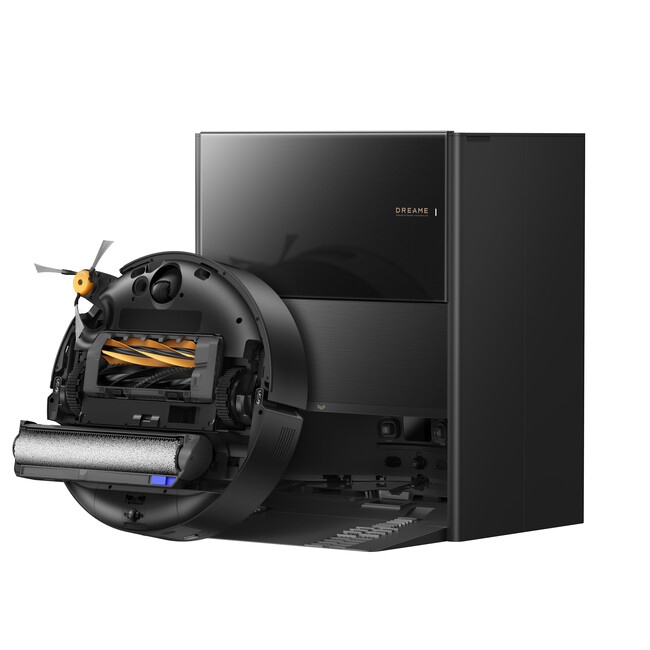 Dreame Aqua20 Pro Ultra Roller X Complete Black