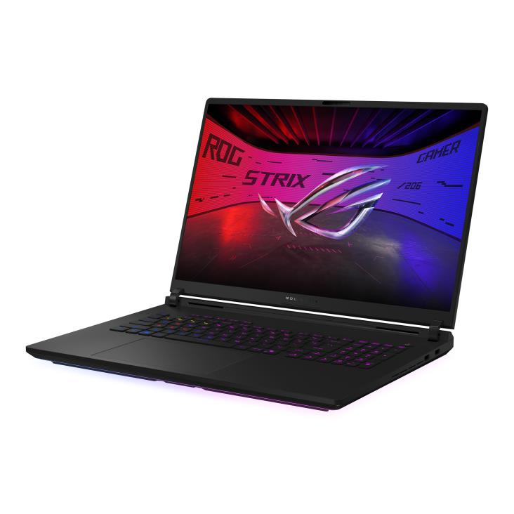 NOTEBOOK, ASUS, ROG STRIX, SCAR 18, G835LX-SA008W, CPU INTEL CORE ULTRA, U9-275HX, 18″, 2560X1600, RAM 64GB, 2TB, RTX-5090
