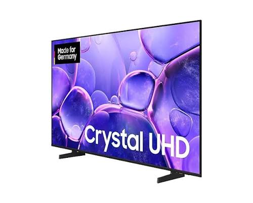 Televizorius Samsung Crystal UHD U8079F 4K Smart-TV, 65″, Black