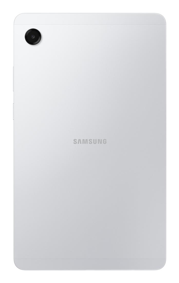 Planšetinis kompiuteris Samsung Galaxy Tab A11 8.7″ 128GB Wi-Fi Silver (Sidabrinis)