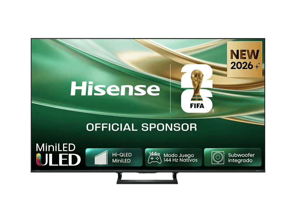 Televizorius Hisense 75E8DS