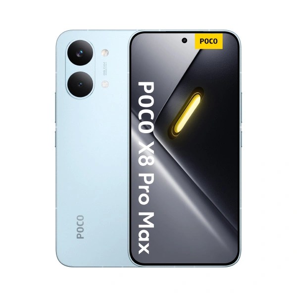 Mobilusis telefonas POCO X8 PRO MAX/12/512GB BLUE