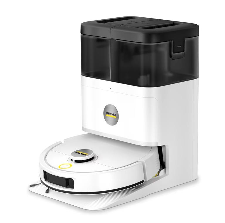 Robotas dulkių siurblys Karcher RVM 4 Comfort Extra (1.269-133.0)