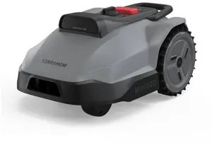 TerraMow MINI 500 belaidis vejos robotas (5 arų)+garazas DOVANA