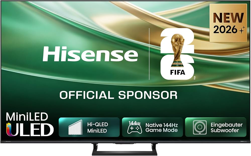 Televizorius Hisense 85E8S