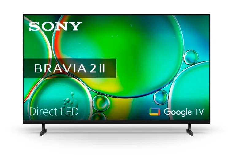 Televizorius Sony TV K75S25M2 Bravia 2 75 Smart
