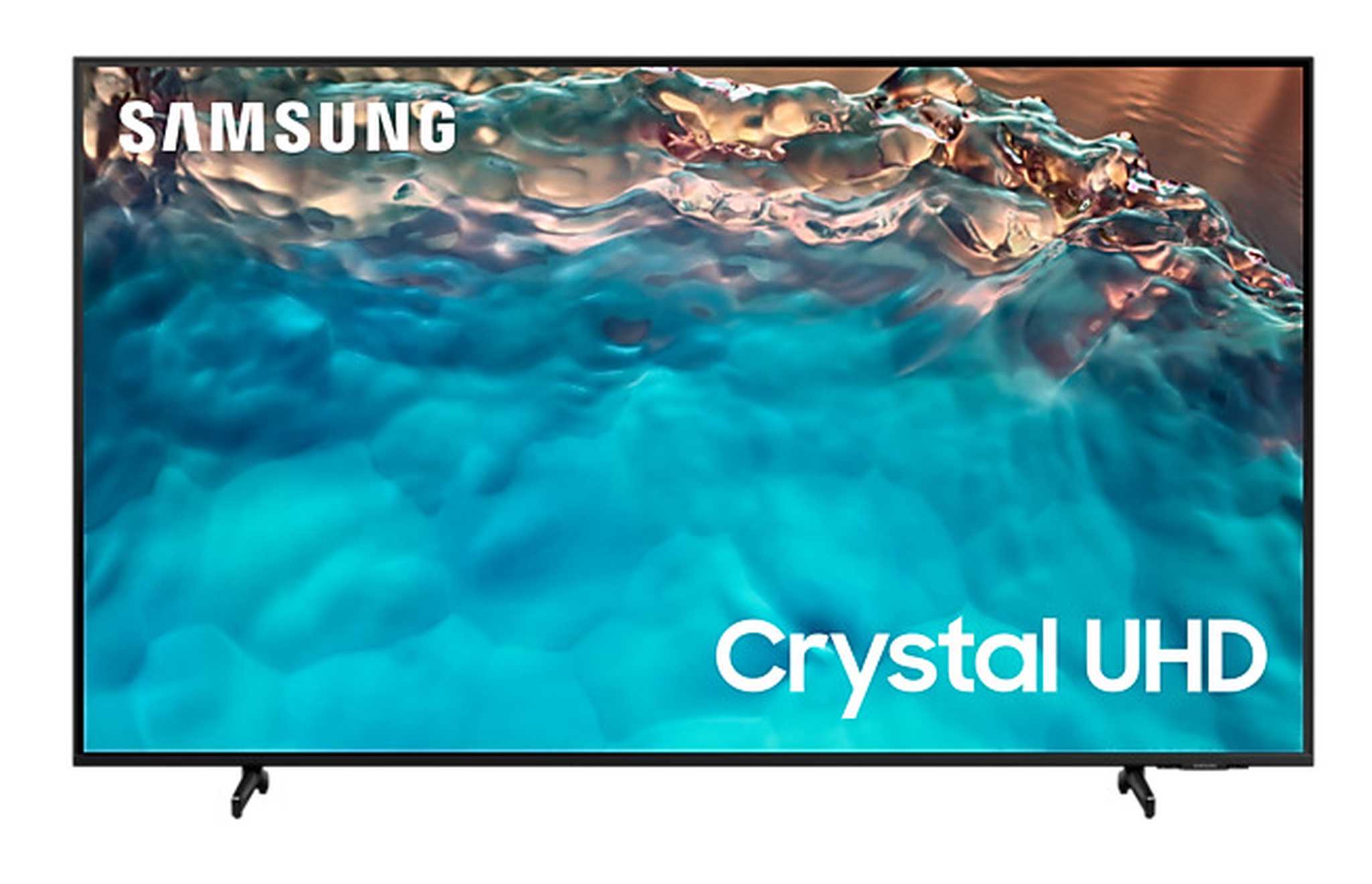 Televizorius Samsung UE65BU8072UXXH, 65 „, 4K UHD