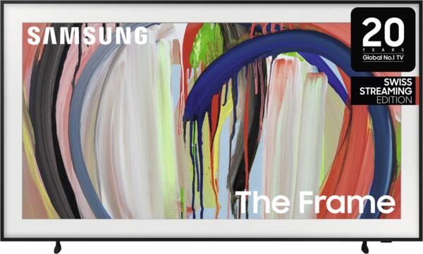 Televizorius Samsung The Frame QE55LS03HAUXXH QLED 55″ Smart