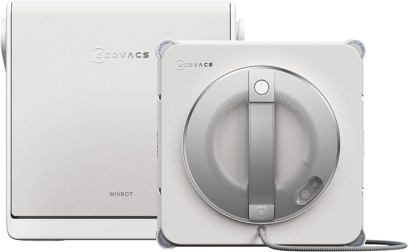 Langų valymo robotas ECOVACS Winbot W2S Pro Omni