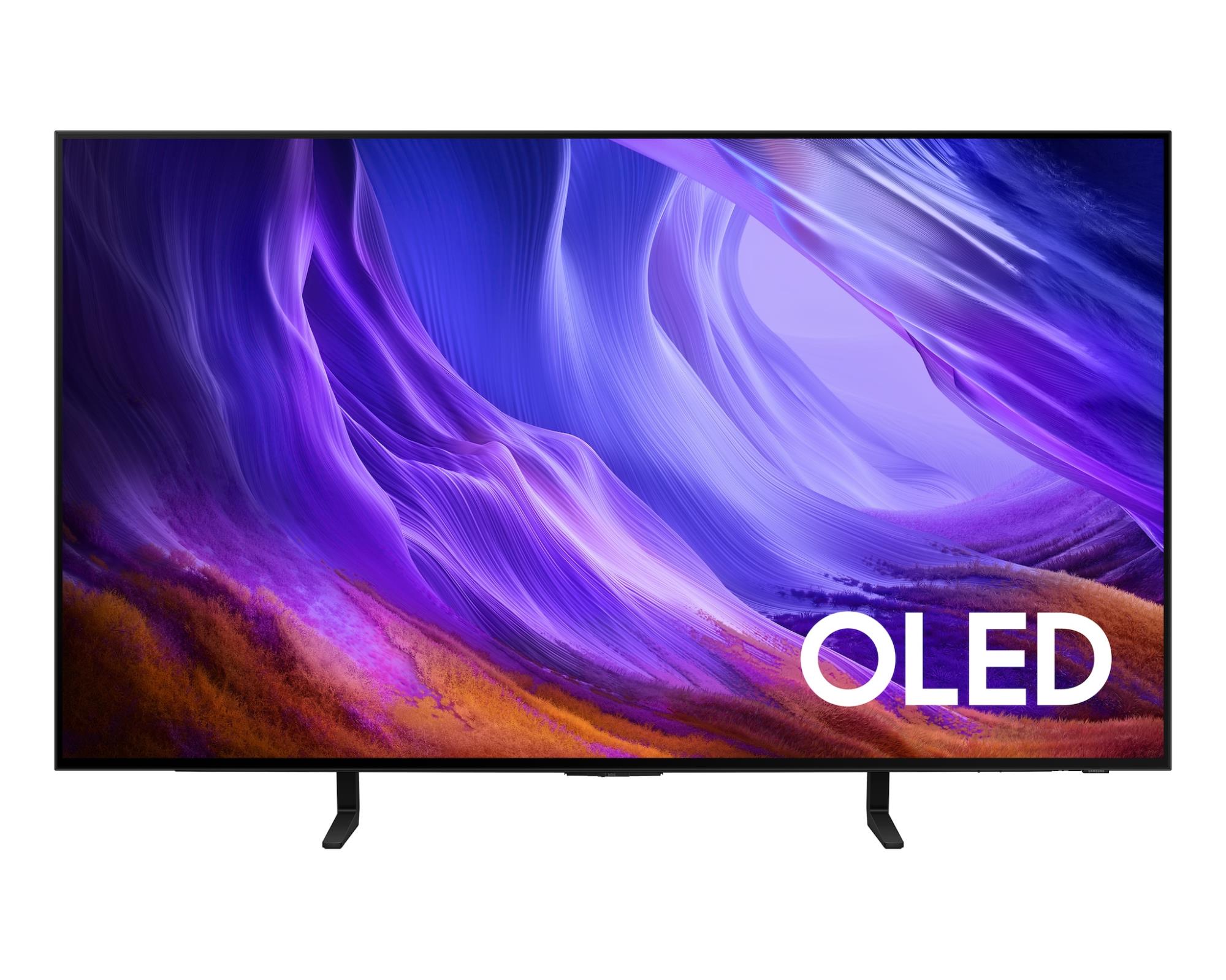 Televizorius Samsung QE48S85HAEXXH OLED 48″ Smart