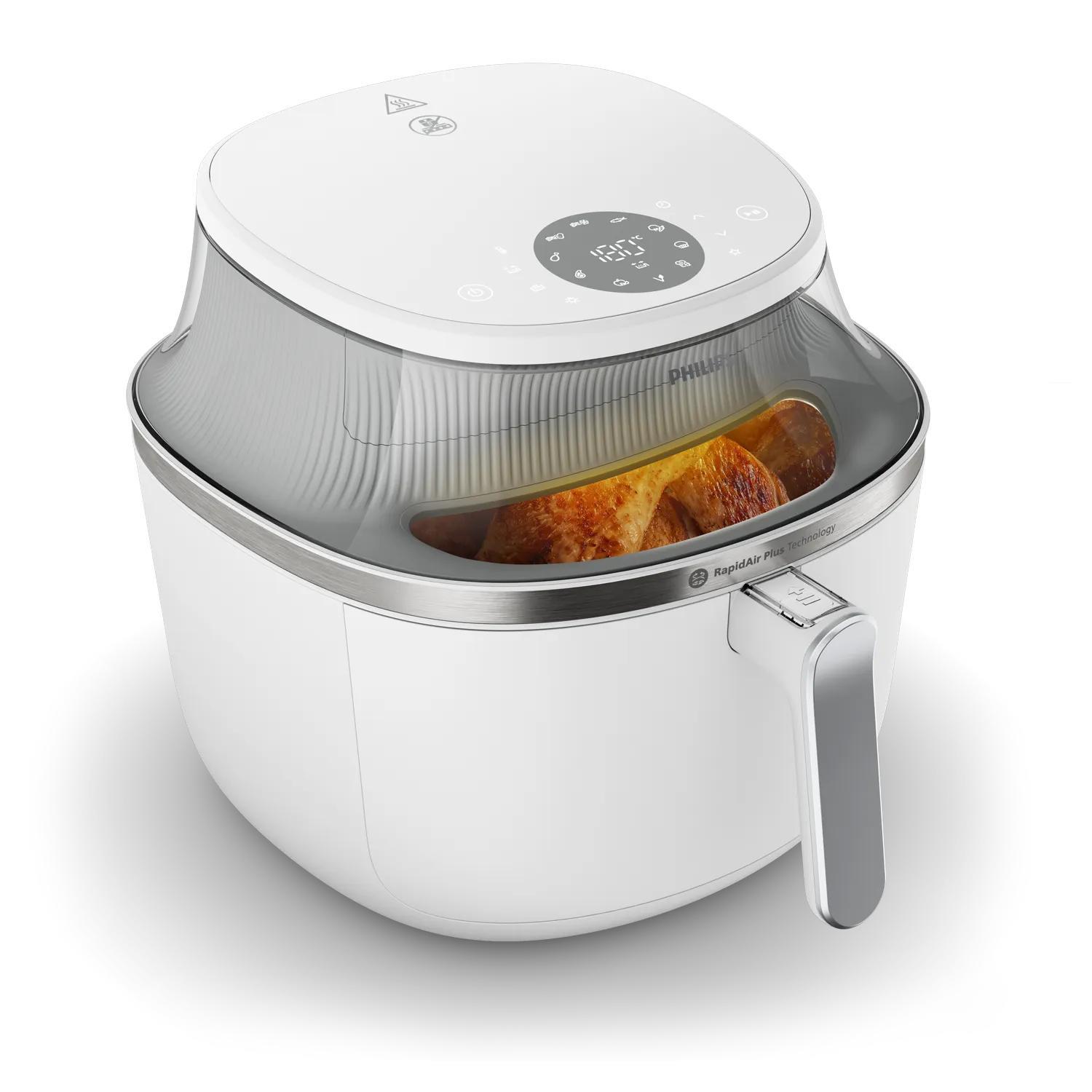 Karšto oro gruzdintuvė Philips NA331/10
