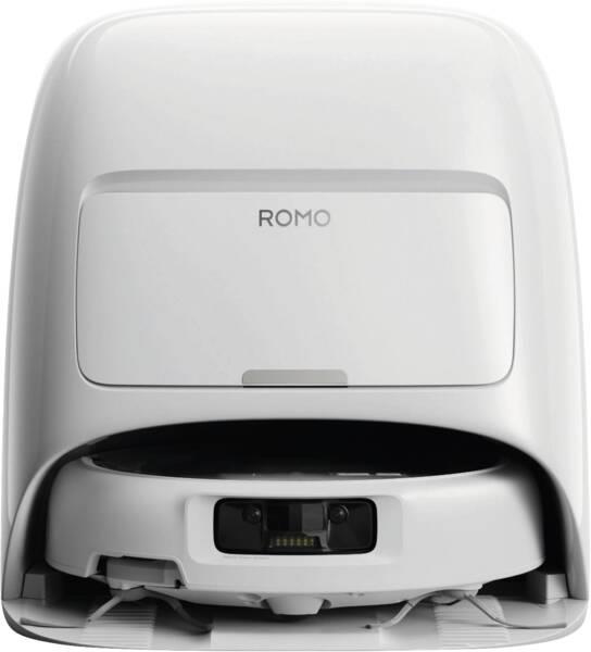 Plaunantis robotas siurblys su stotele DJI ROMO A | CP.CR.00000054