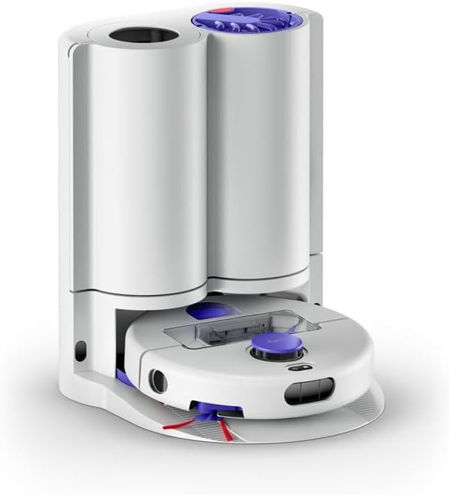 Dulkių siurblys – robotas Dyson R2