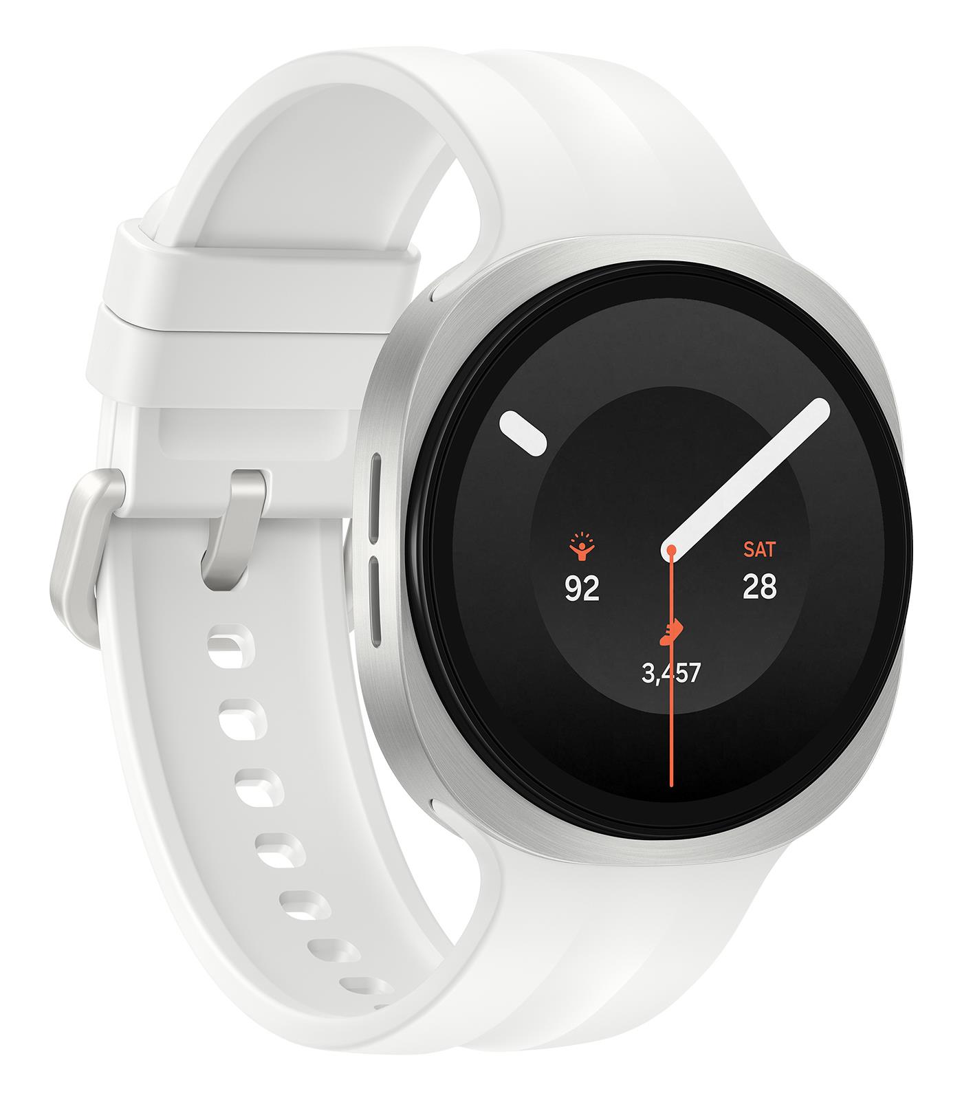 Išmanusis laikrodis Samsung Galaxy Watch9, 40 mm, BT, Beige