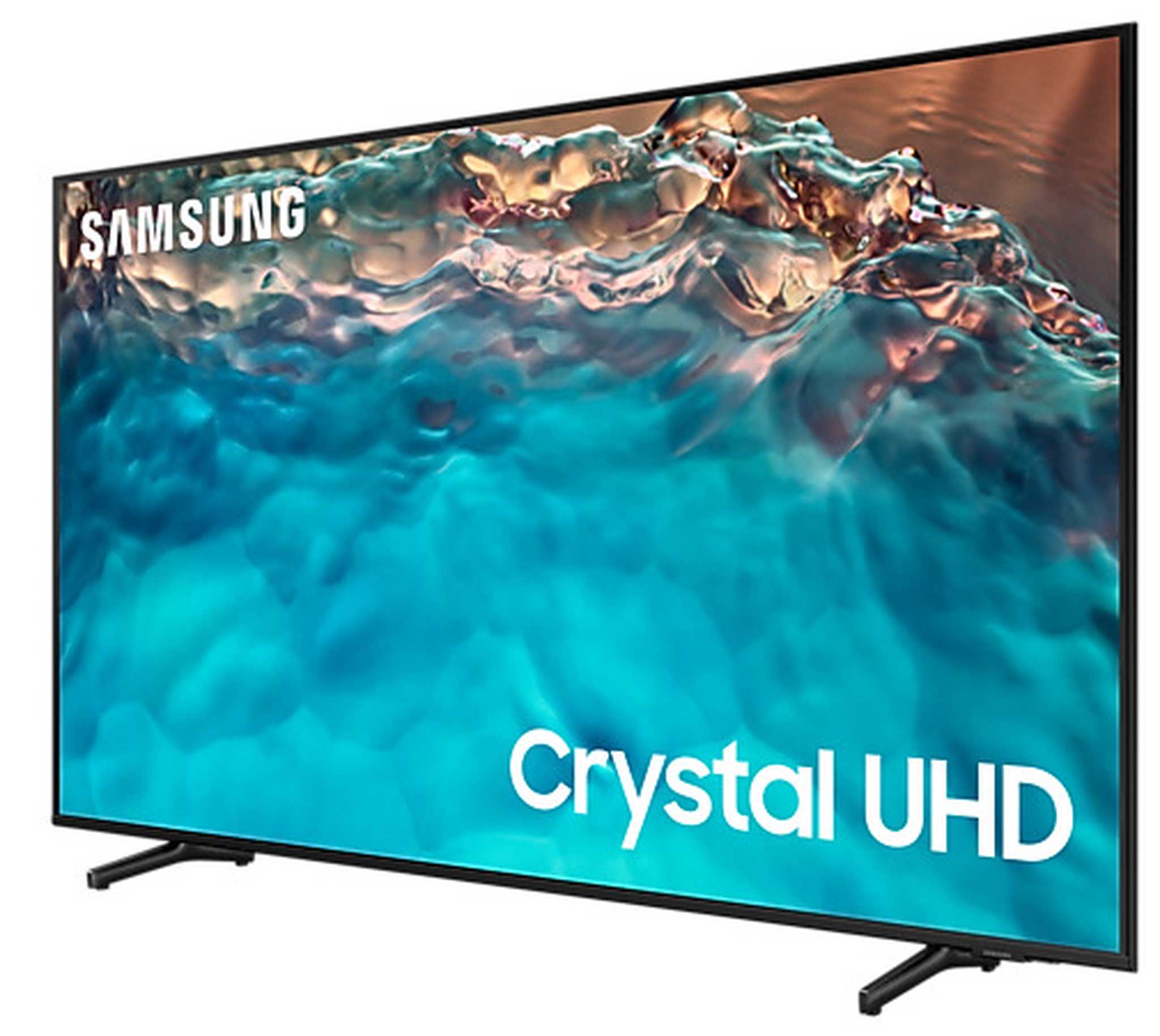 Televizorius Samsung UE65BU8072UXXH, 65 „, 4K UHD
