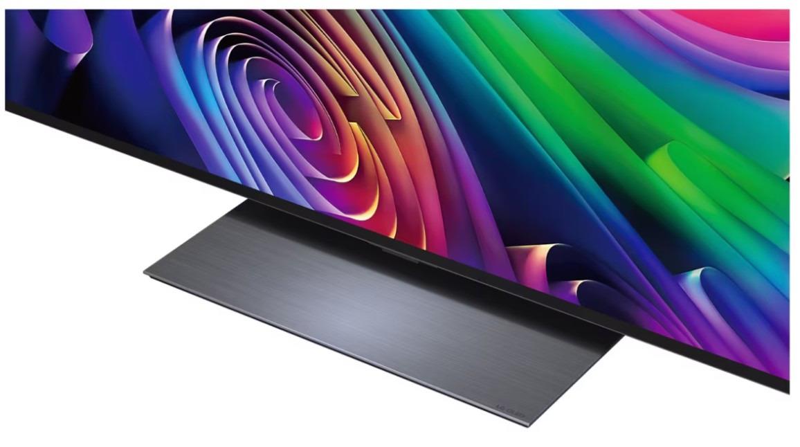 Televizorius LG OLED83C61LA