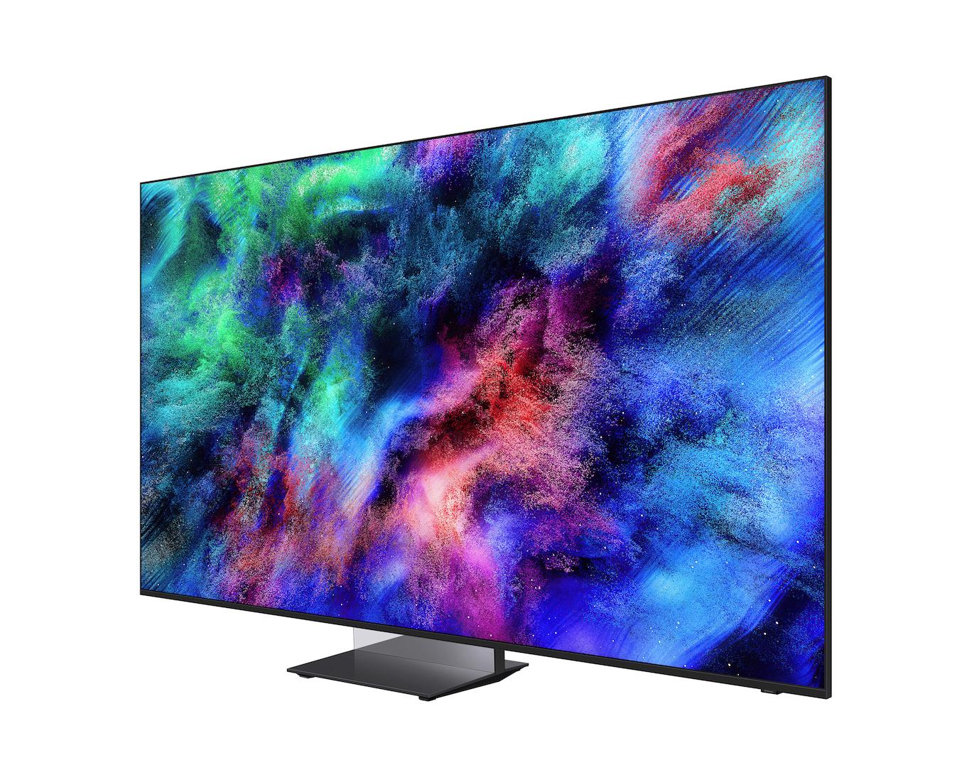 Televizorius Samsung MRE65R95HATXXH Micro RGB 65″ Juodas