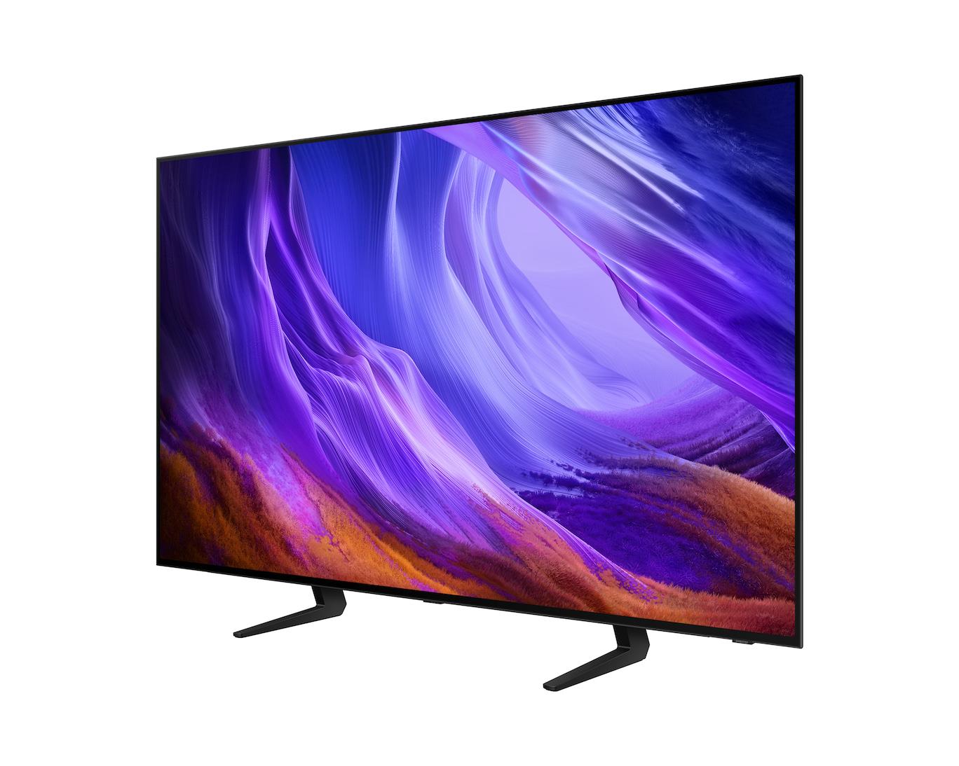 Televizorius Samsung QE48S85HAEXXH OLED 48″ Smart
