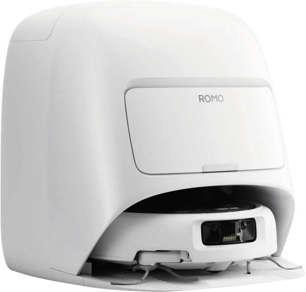 Plaunantis robotas siurblys su stotele DJI ROMO A | CP.CR.00000054