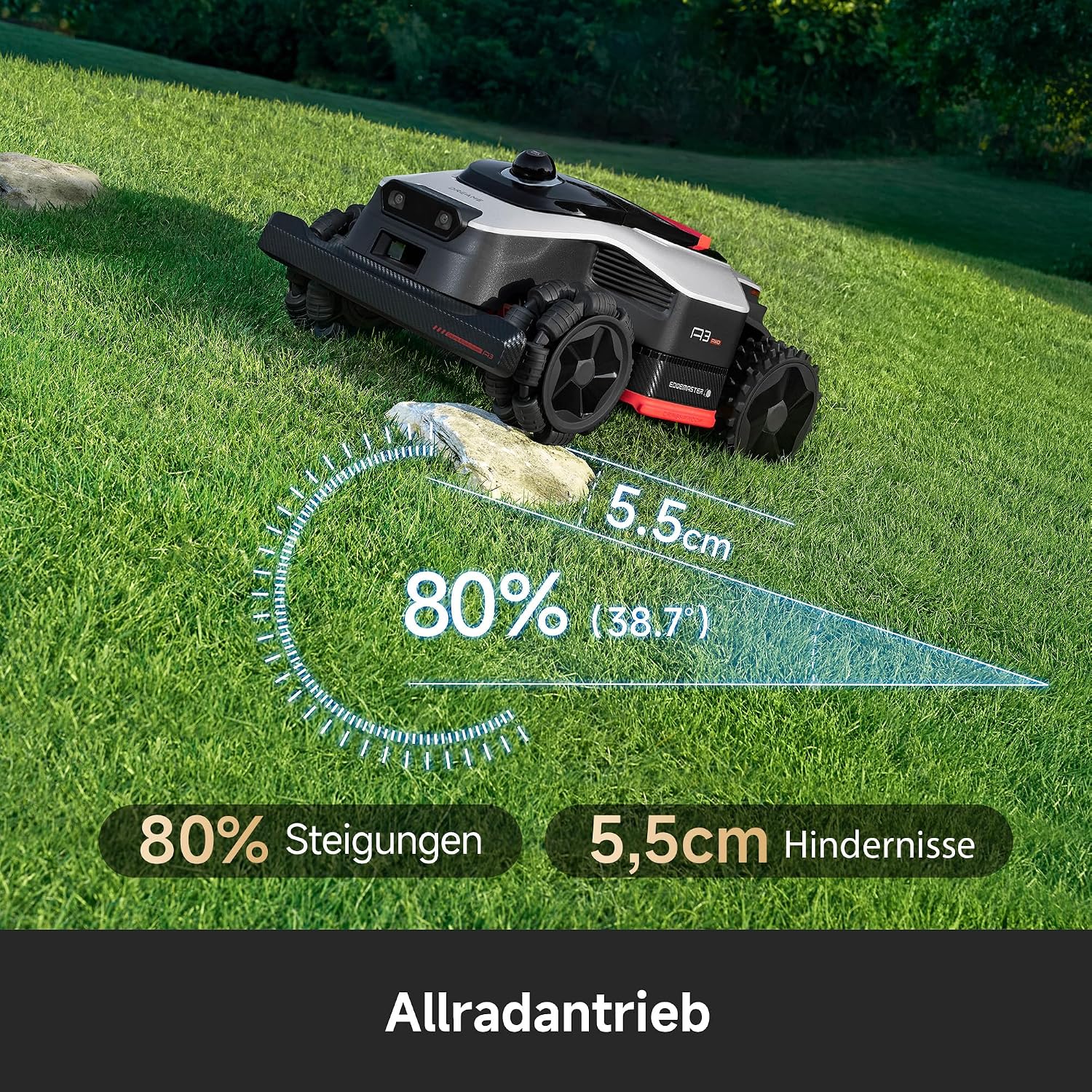 Dreame A3 AWD  2000