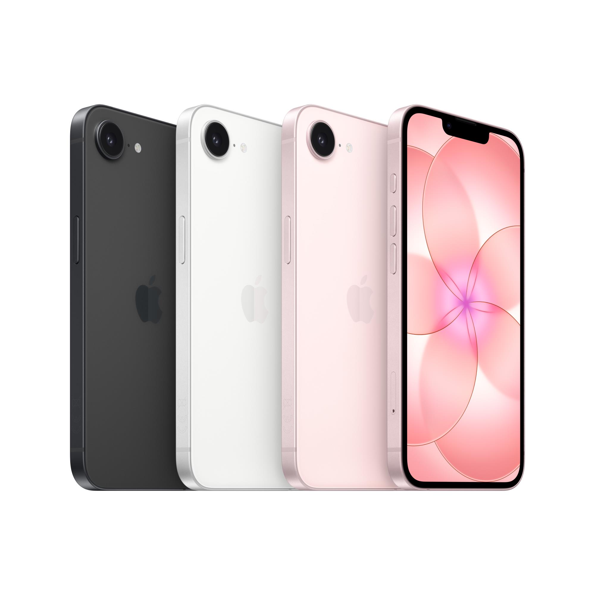iPhone 17e 256GB Black