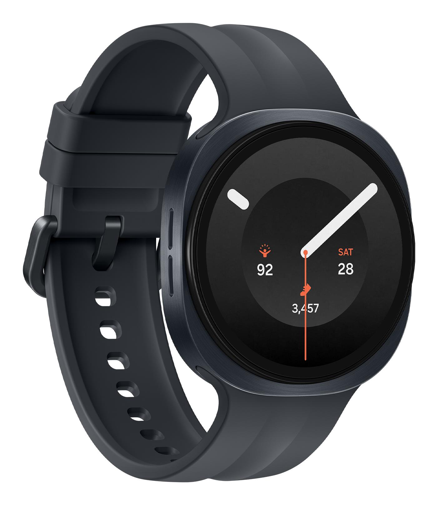 Išmanusis laikrodis Samsung Galaxy Watch9, 40 mm, BT, Graphite