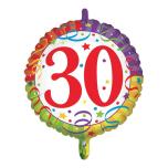 Palloncino Numerico 30