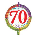 Palloncino Numerico 70
